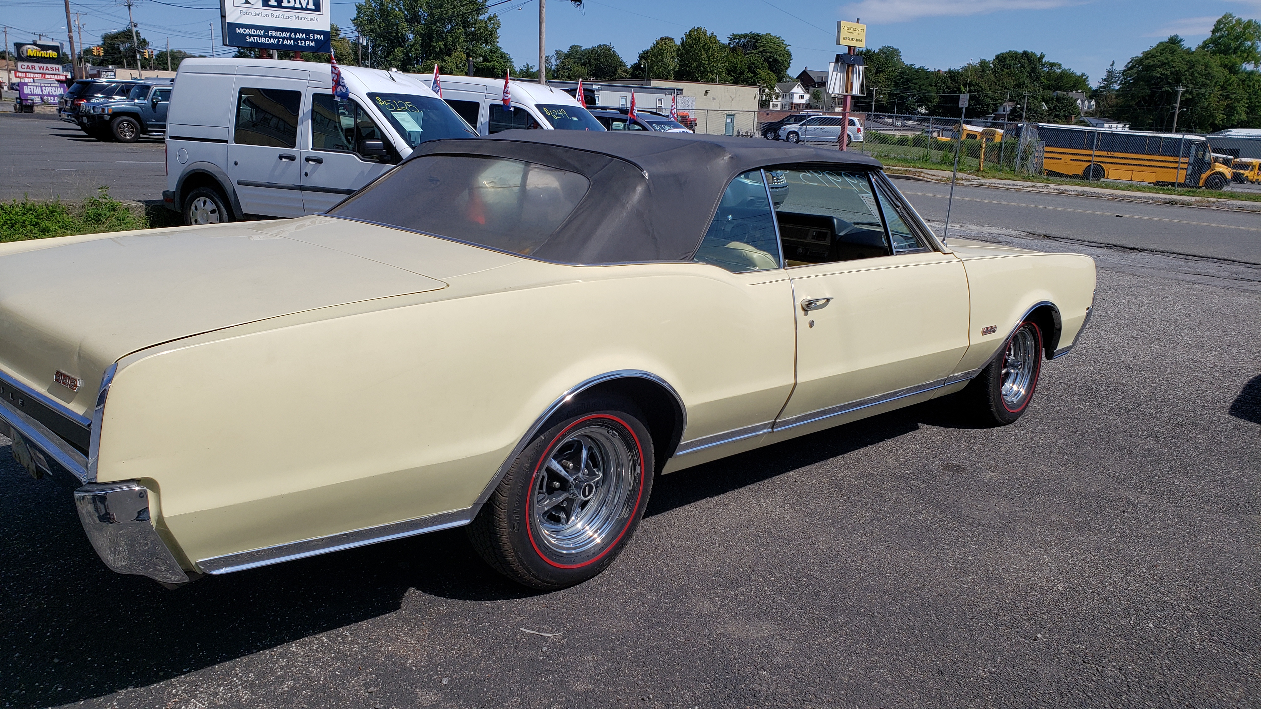 Olds 442